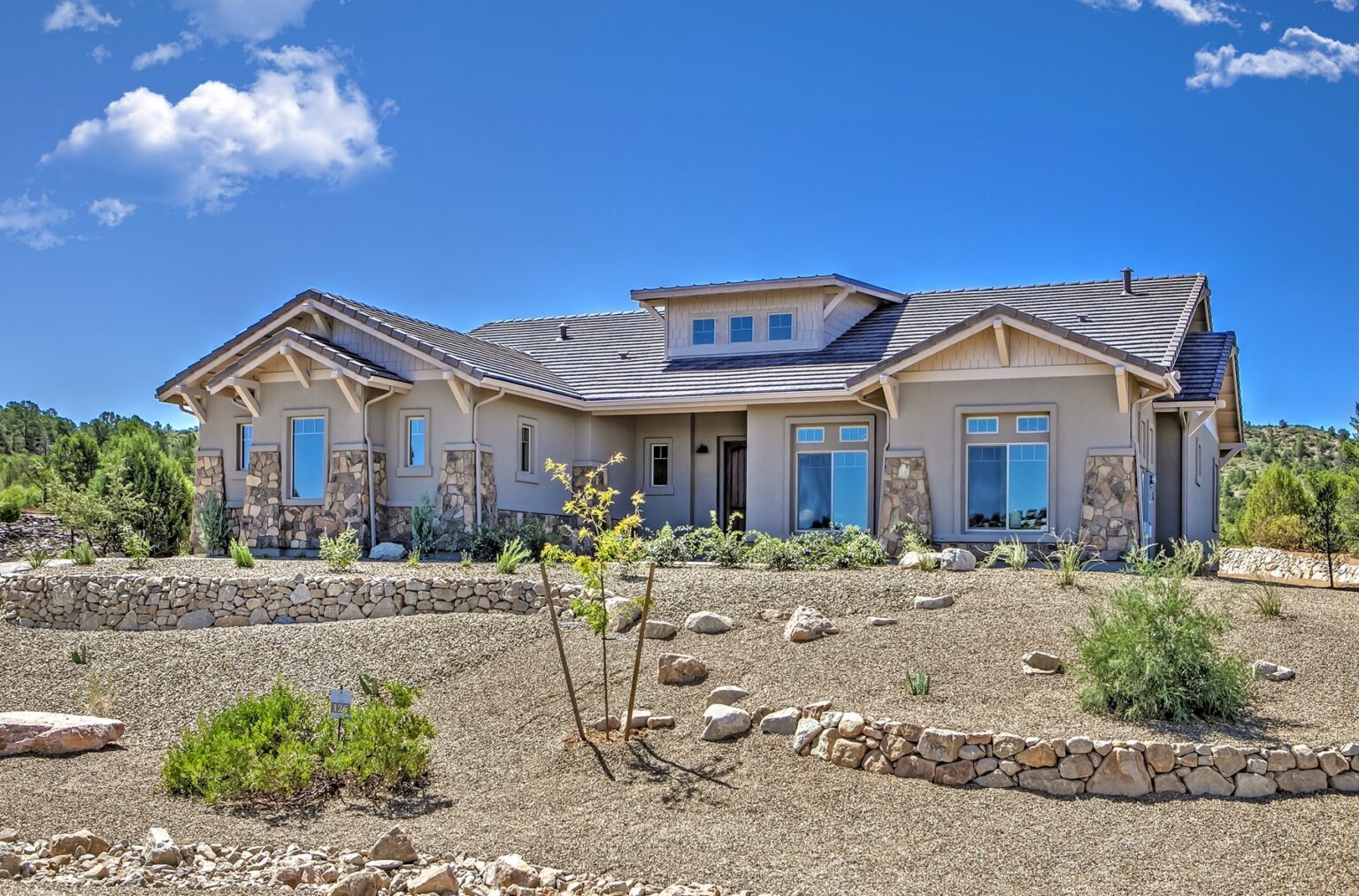 Prescott Real Estate Whispering Canyon