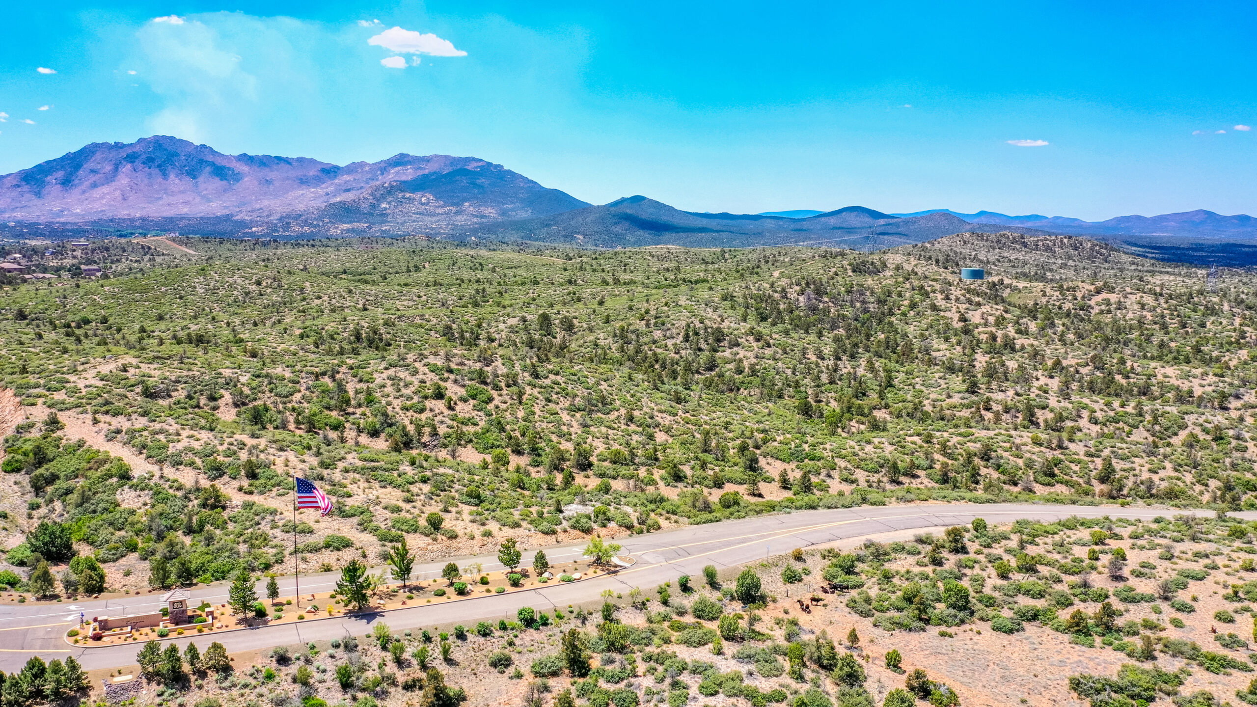 Contact Whispering Canyon in Prescott