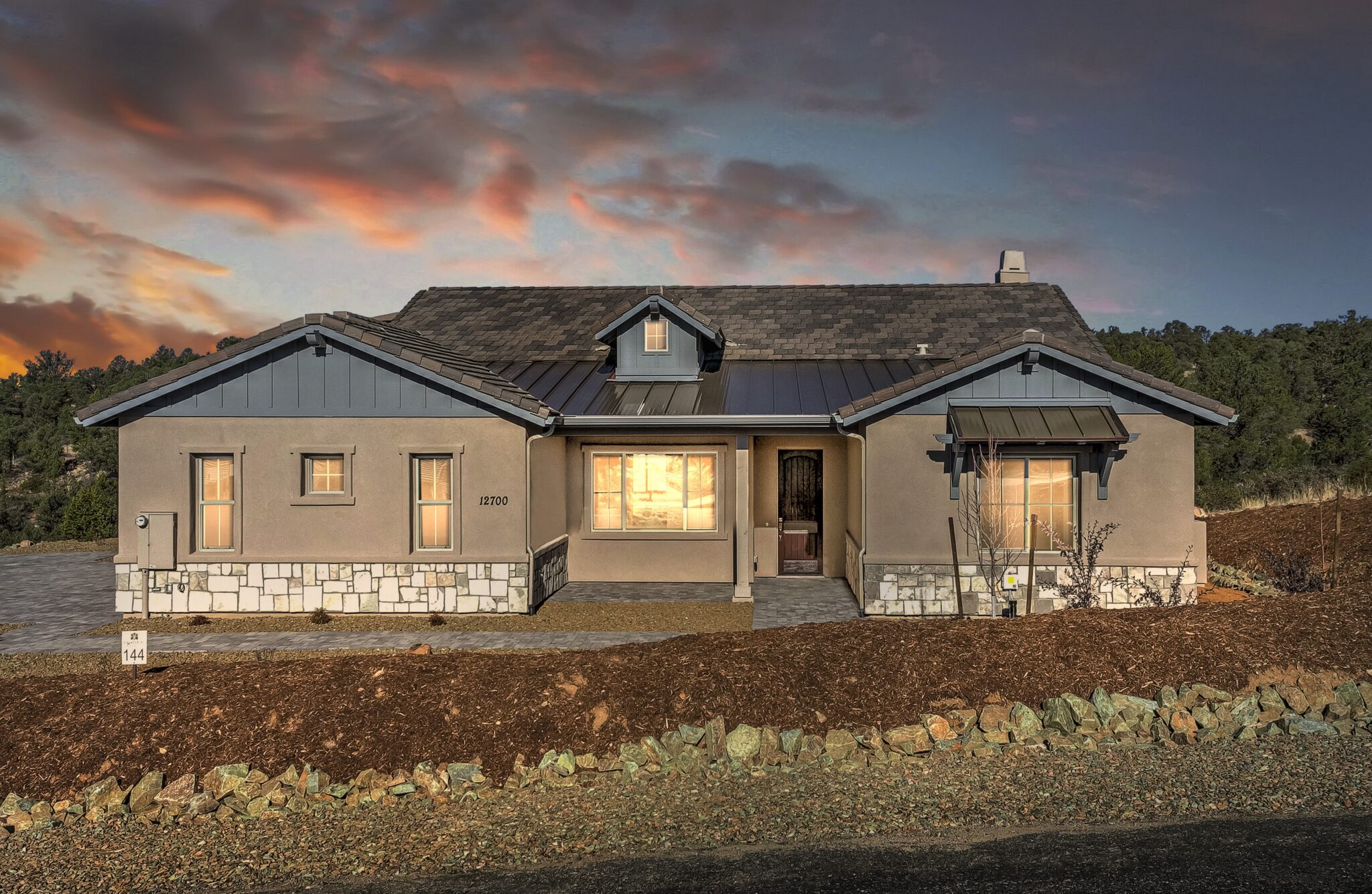 Prescott Real Estate Whispering Canyon