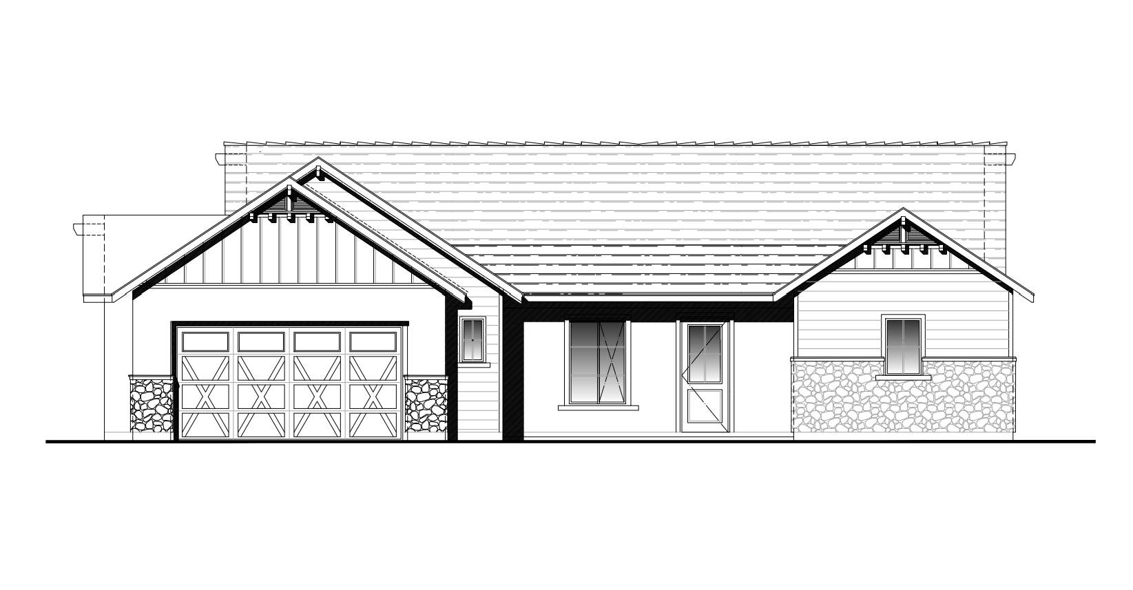 Whispering Canyon 2557 floor plan