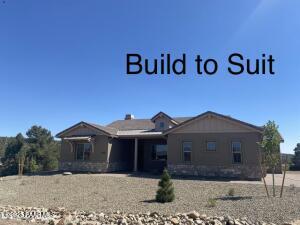 Whispering Canyon 2557 floor plan