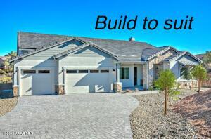 Whispering Canyon 2557 floor plan